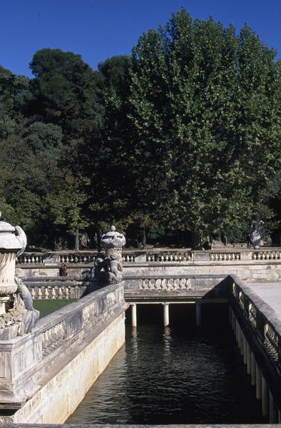 Jardin de la Fontaine