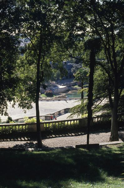 Jardin de la Fontaine