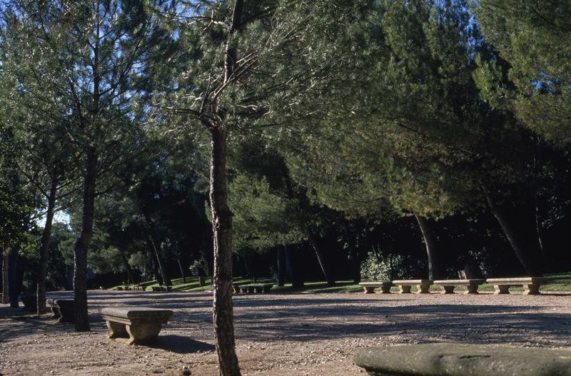 Jardin de la Fontaine