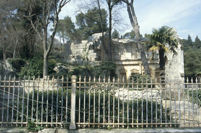 Jardin de la Fontaine