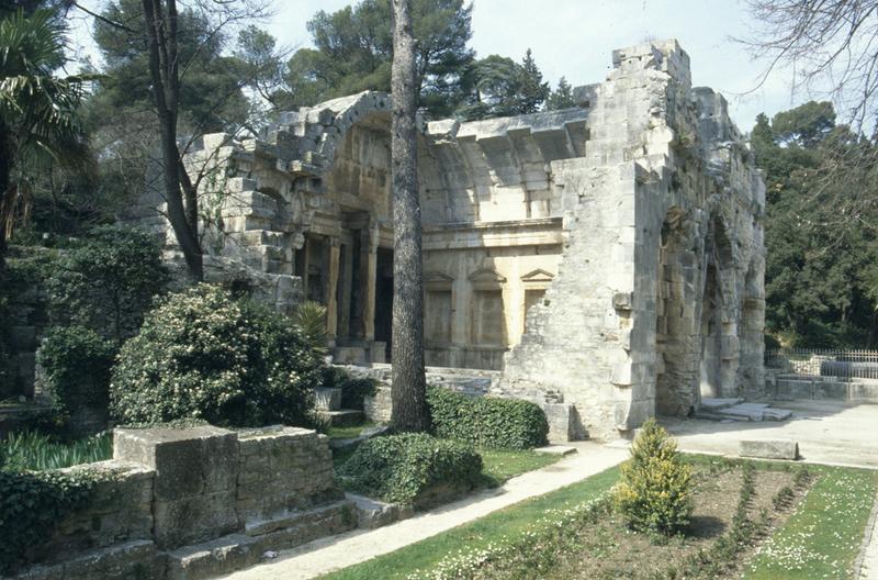 Temple de Diane.