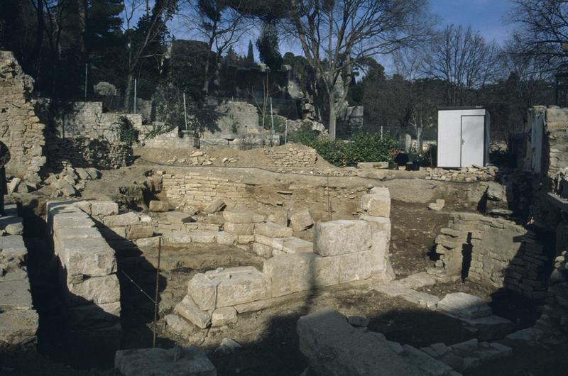 Jardin de la Fontaine