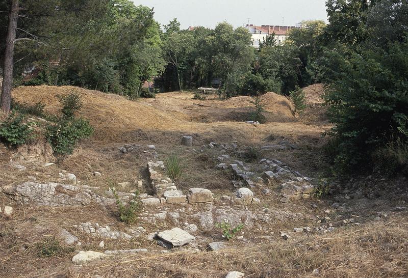 Jardin de la Fontaine