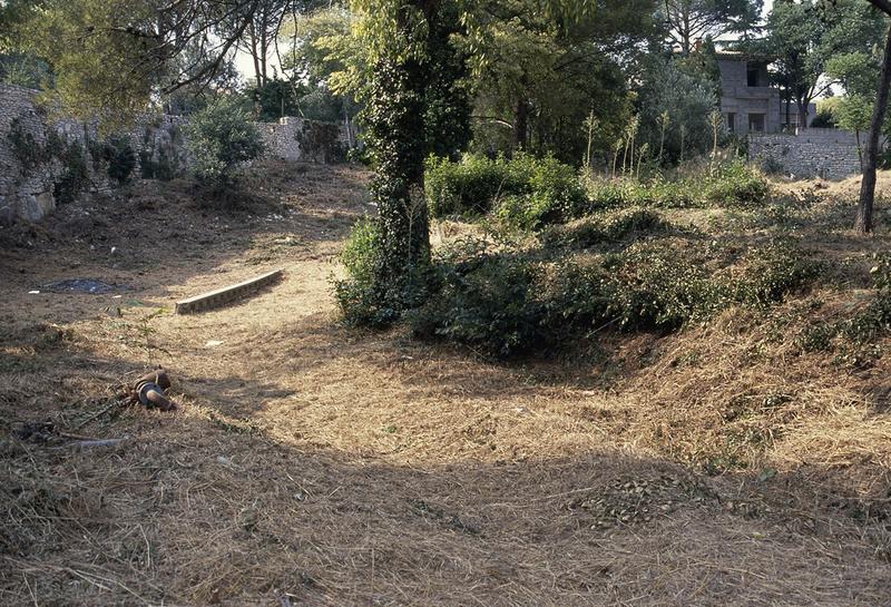 Jardin de la Fontaine