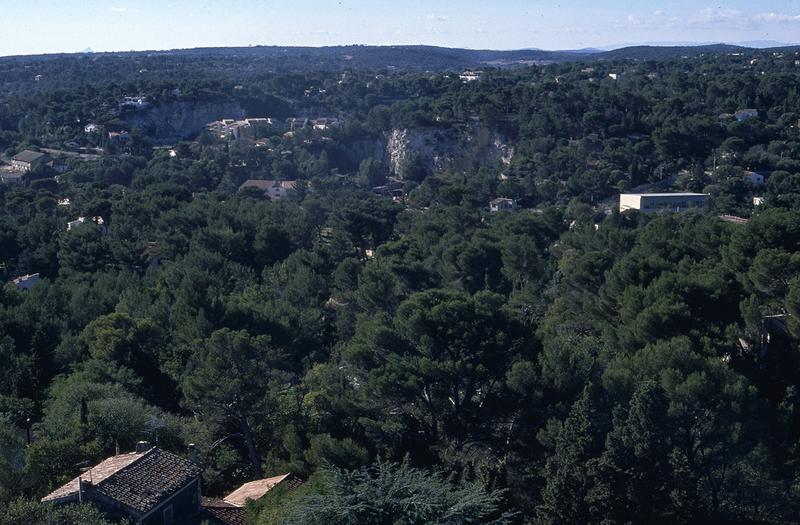 Ville ; carrière