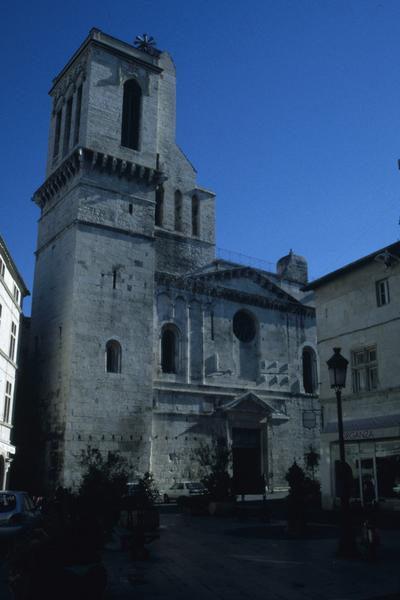 Cathédrale Notre-Dame et Saint-Castor