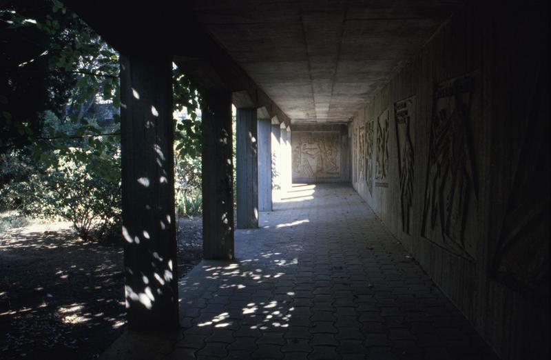 Cloître.