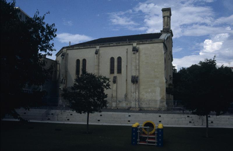 Temple de l'Oratoire