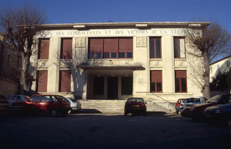 Maison des Anciens Combattants