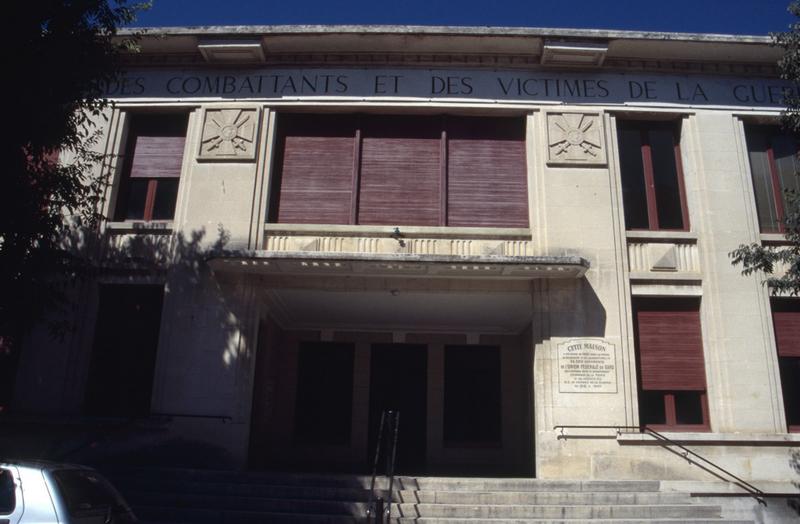 Maison des Anciens Combattants