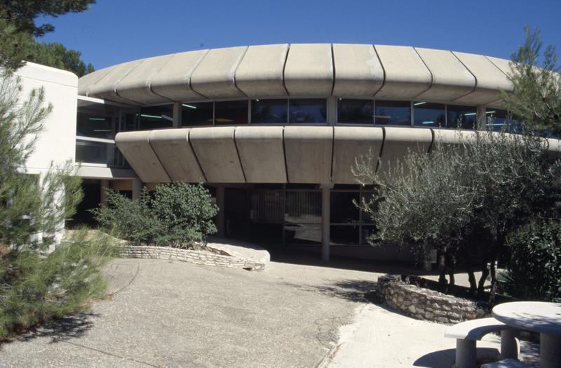 Vue générale, par Massota, 1970.