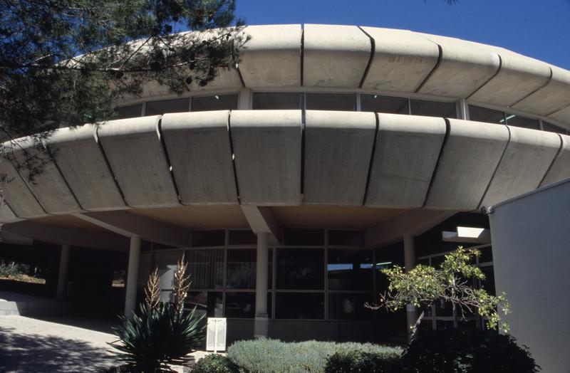 Vue générale, par Massota, 1970.