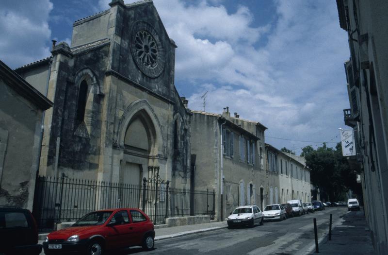Temple protestant