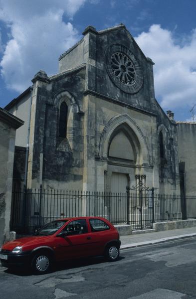 Temple protestant