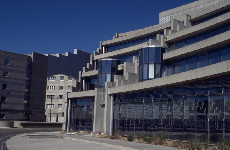 Immeuble le Colisée