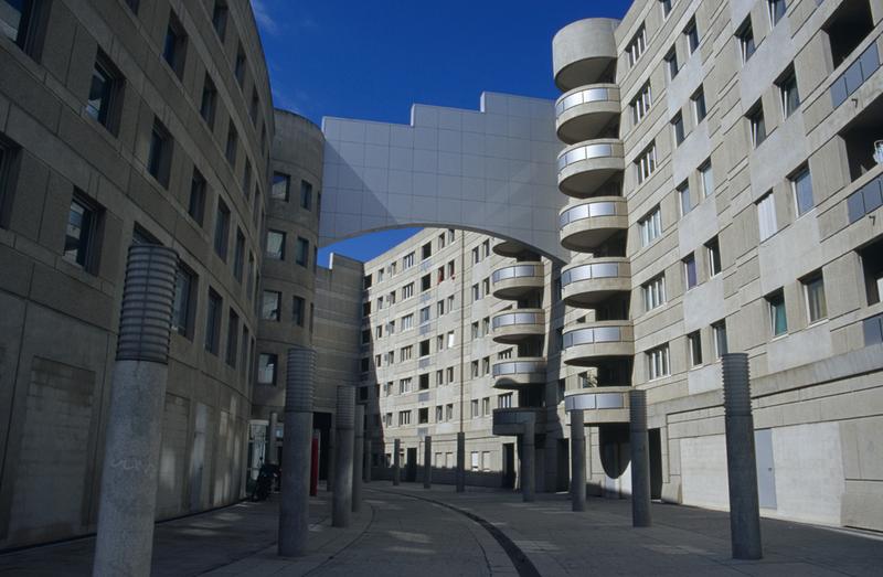 Immeuble le Colisée