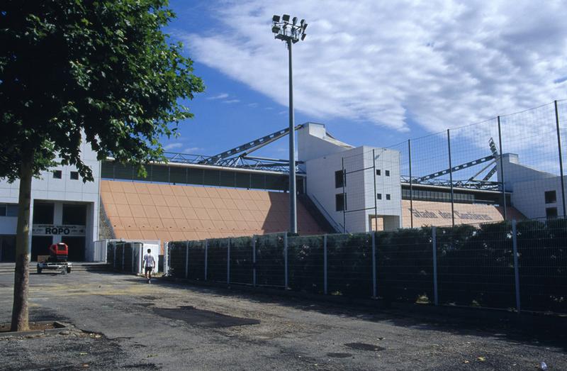 Stade des Costières