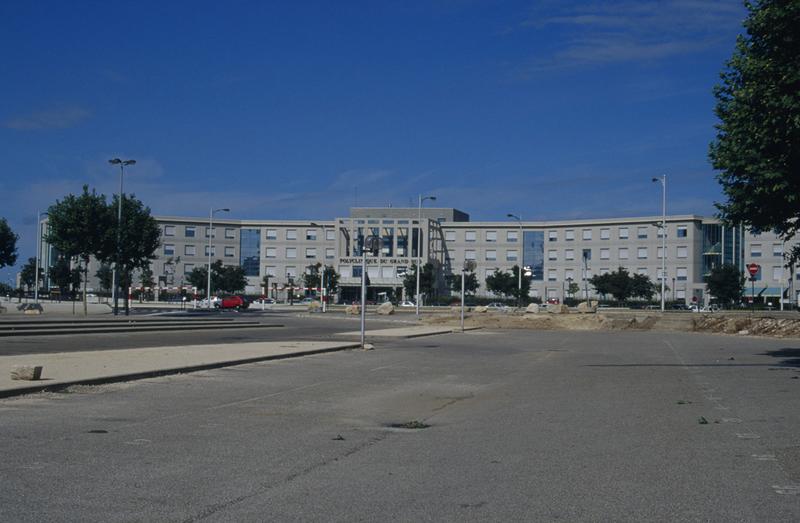 Polyclinique du Grand Sud