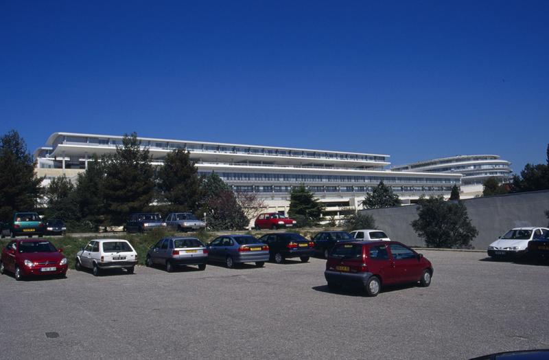 Hôpital Caremeau