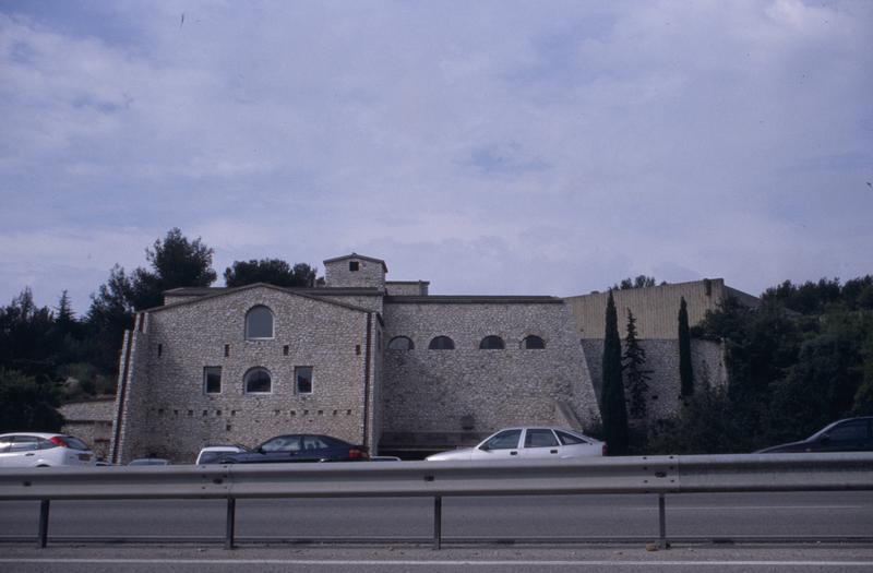 Vue générale, par Pellier, 1969.