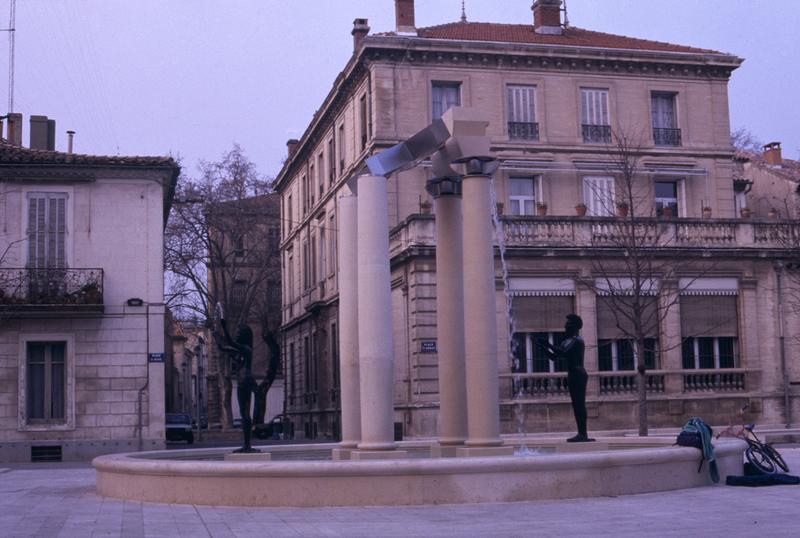 Place d'Assas