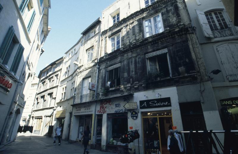 Rue des Marchands