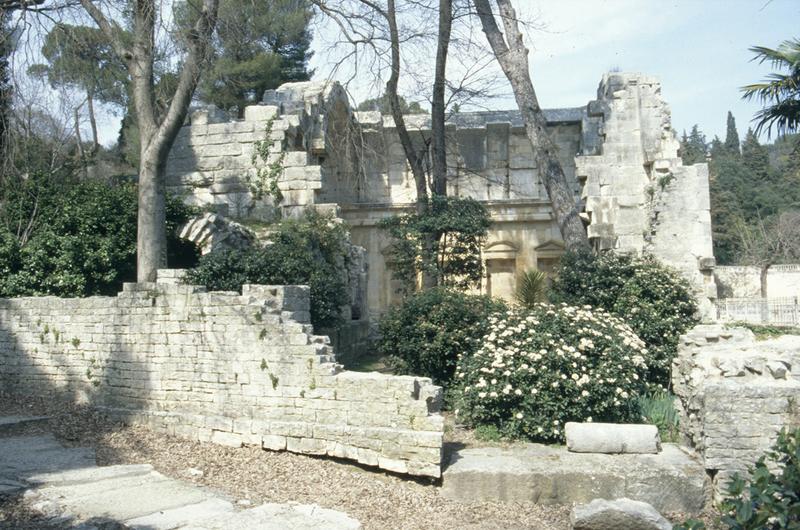 Temple de Diane.