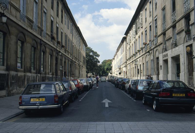 Rue Auguste