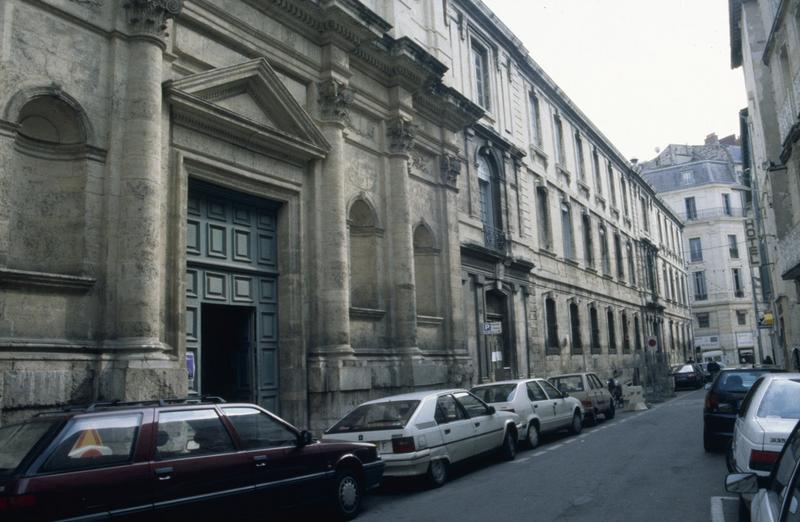 Eglise des Jésuites.