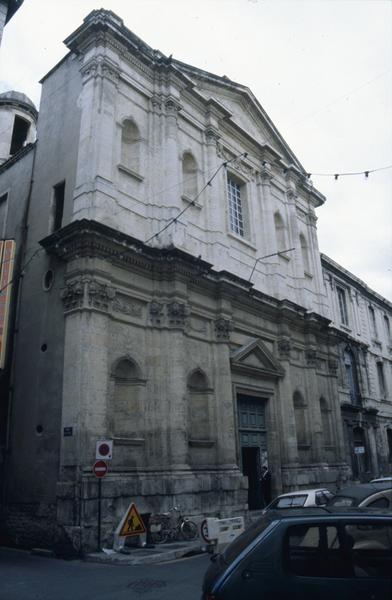 Eglise des Jésuites.