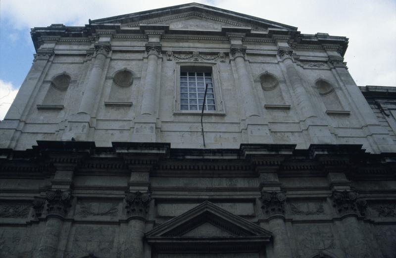 Eglise des Jésuites.