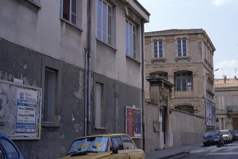 École de l'Oratoire ou de la Placette