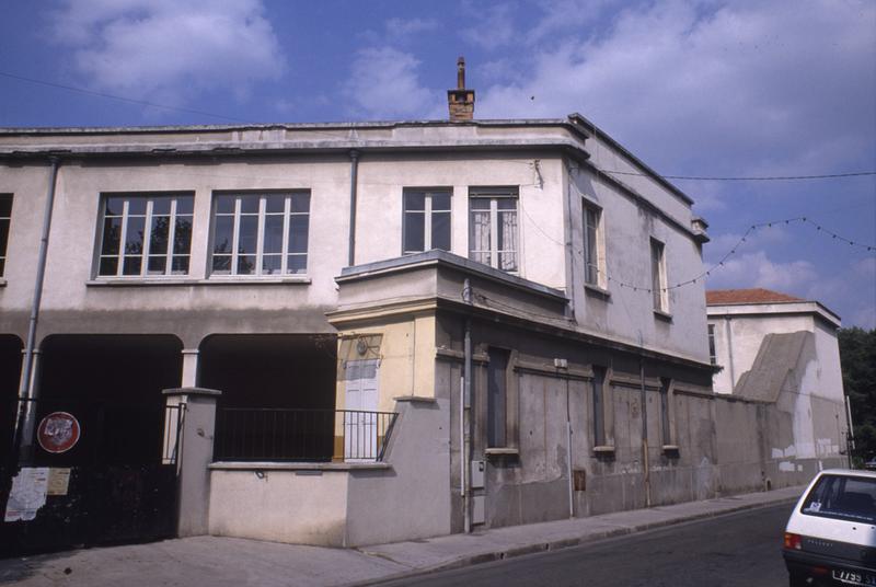 École de l'Oratoire ou de la Placette
