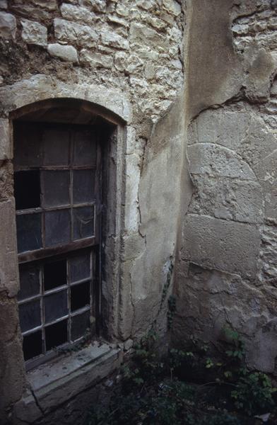 Cour intérieure, 1er niveau.