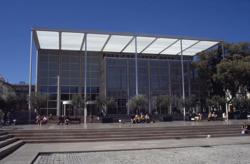 Carré d'art