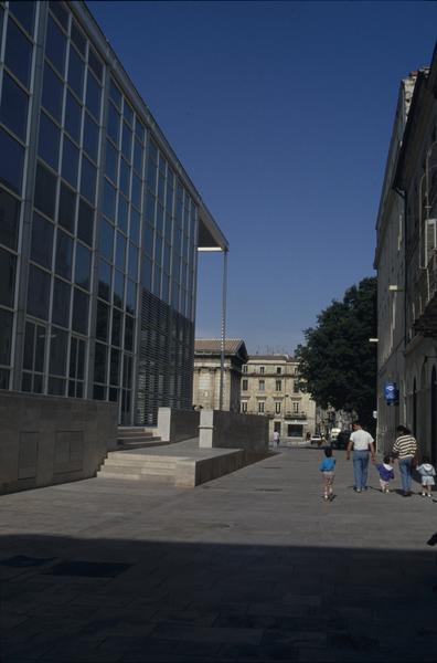 Carré d'art