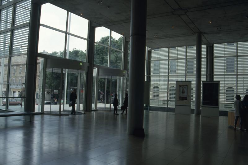 Carré d'art
