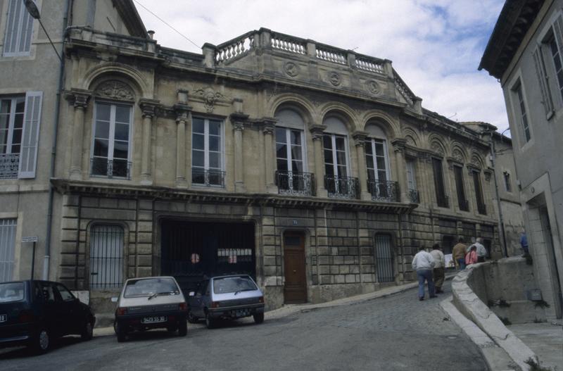 Hôtel Arnaud puis Tur