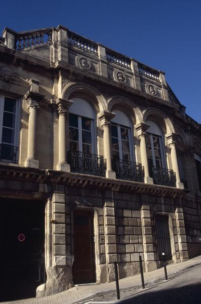 Hôtel Arnaud puis Tur