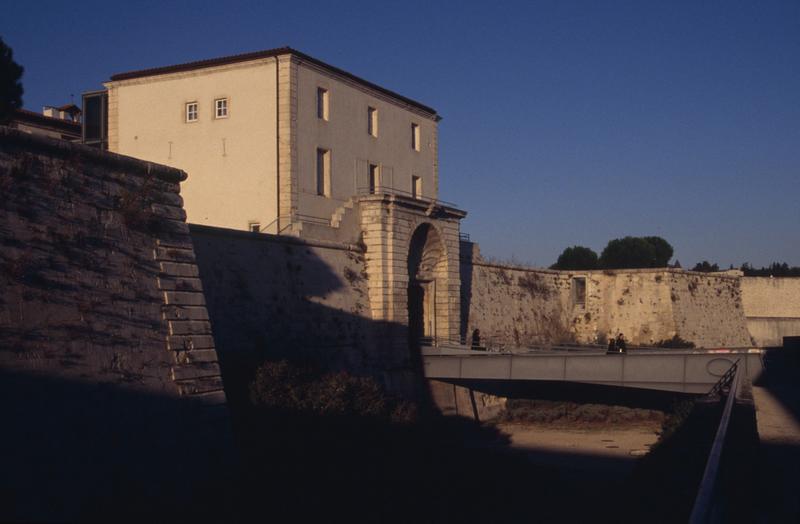 Citadelle (ancienne) ; fort Vauban