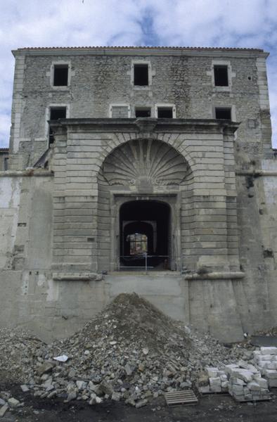 Citadelle (ancienne) ; fort Vauban