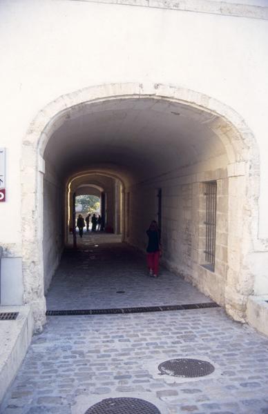 Citadelle (ancienne) ; fort Vauban