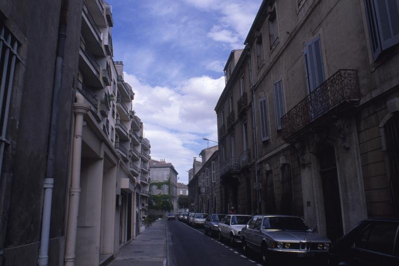 Rue Séguier