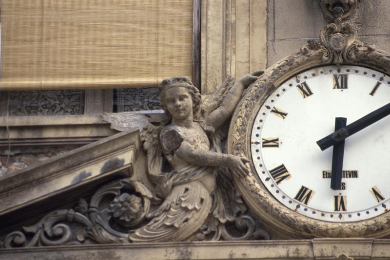 Demeure ; hôpital Méjean (ancien) ; maison du jacquemart