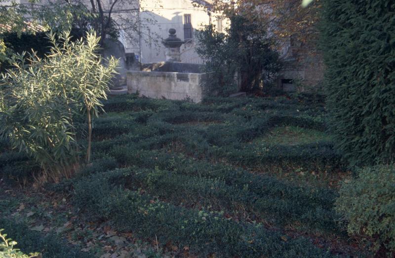 Parterre.