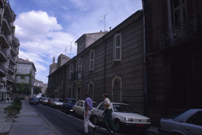 Rue Séguier