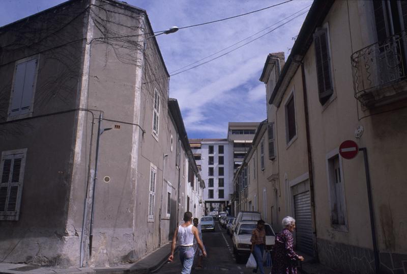 Rue de l'Ecluse