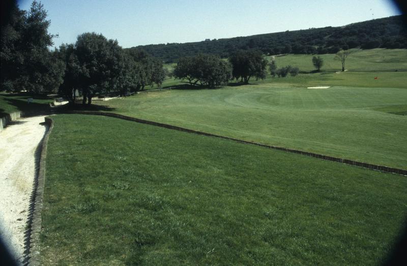 Golf de Vacquerolles