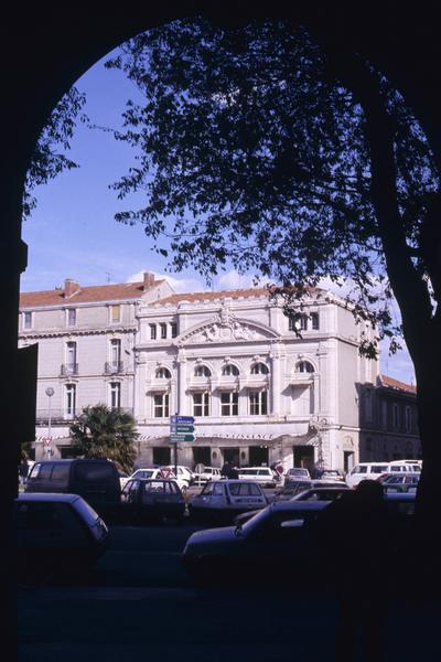 Magasin Aux Dames de France (ancien)