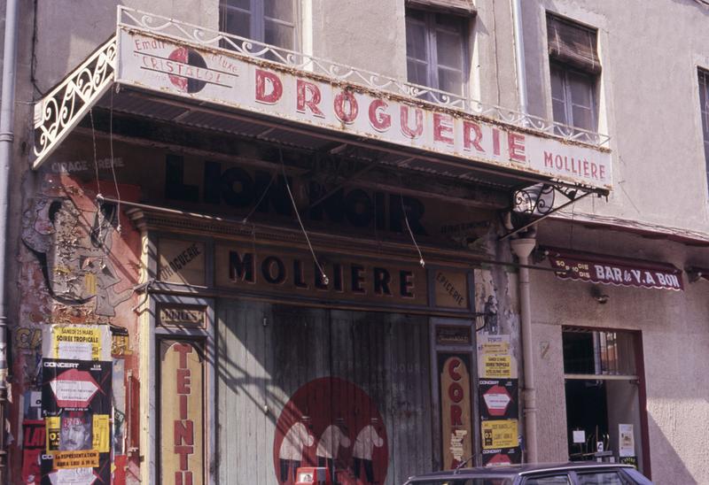 Droguerie Mollière